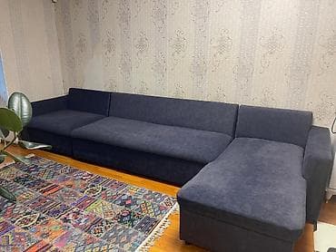 Шкафы: Угловой диван, Раскладной — 1