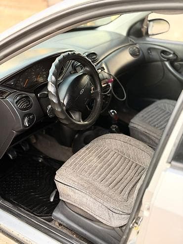 фф ак бесплатно: Ford Focus: 2001 г., 1.6 л, Механика, Бензин, Универсал — 5