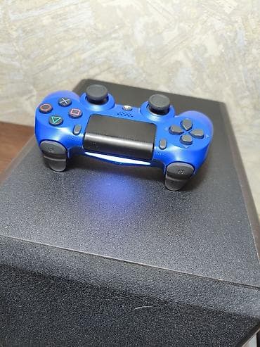Dual shock ps 4 джойстик все работает — 1