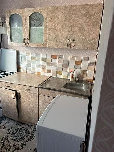 долинка комната: 1 комната, С мебелью полностью — 6