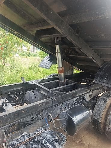 Транспорт: Жүк ташуучу унаа, Foton, Стандарт — 3