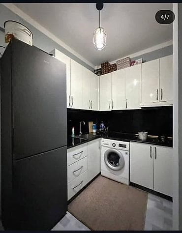 юг: 2 комнаты, 47 м², Элитка, 8 этаж — 6