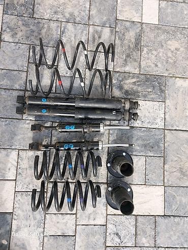 Задняя пружина амортизатора Ssangyong 2019 г., Б/у, Оригинал at lalafo.kg Задняя пружина амортизатора Ssangyong 2019 г., Б/у, Оригинал