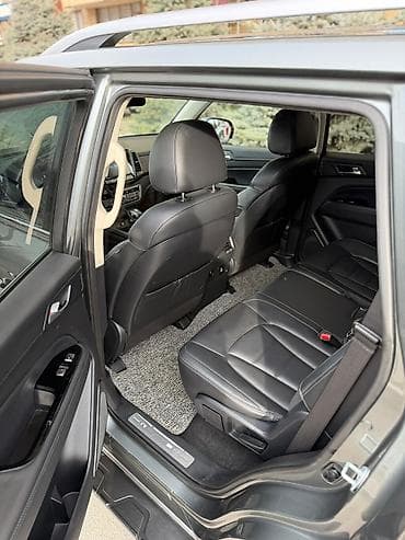 чип ключ лексус: Ssangyong Rexton: 2019 г., 2.2 л, Автомат, Дизель, Внедорожник — 7