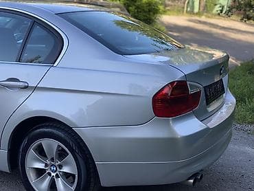 Продажа авто: BMW 3 series: 2008 г., 2.5 л, Автомат, Бензин, Седан — 4