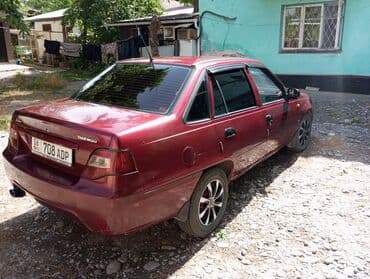 авто с последующим выкупом бишкек фит: Daewoo Nexia: 2008 г., 1.6 л, Механика, Бензиновая, Седан — 4