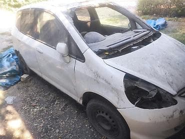 руль jdm: Honda Fit: 2002 г., Хэтчбэк — 5