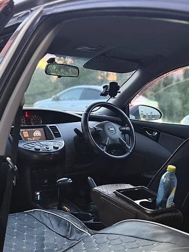 primera: Nissan Primera: 2002 г., 1.8 л, Автомат, Бензин, Седан — 7