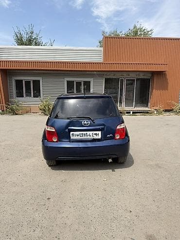 1: Scion xA: 2006 г., 1.5 л, Автомат, Бензин, Хэтчбэк — 2