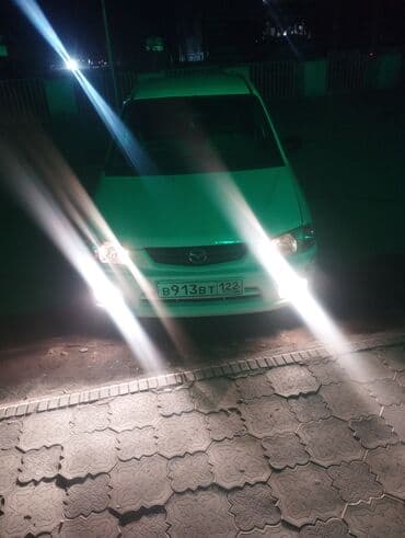 обмен дом на авто: Mazda Demio: 2000 г., 1.3 л, Автомат, Бензин, Хетчбек — 5