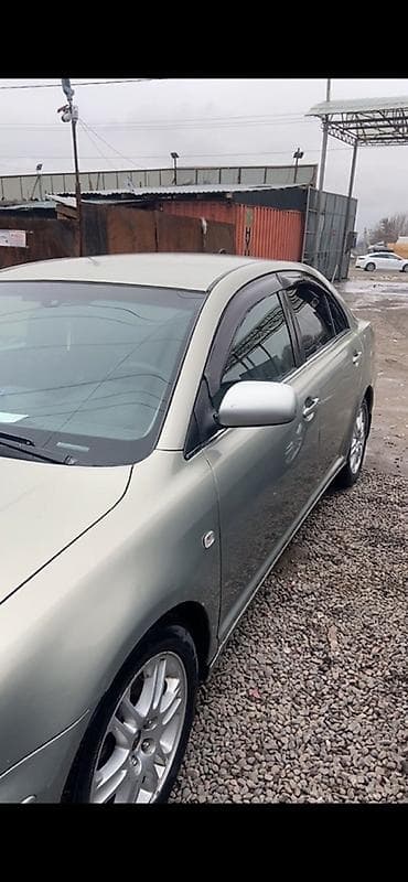Toyota: Toyota Avensis: 2005 г., 2 л, Автомат, Бензин, Седан — 2