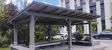 тунуке кровля: Крыши, навесы от души! — 2