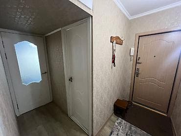 56: 3 комнаты, 58 м², 104 серия, 1 этаж, Евроремонт — 3