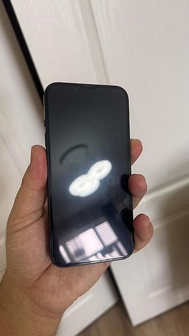 сколько стоит iphone 13 бу: IPhone 13, Б/у, 128 ГБ, Midnight, Кабель, Коробка, 88 % — 6