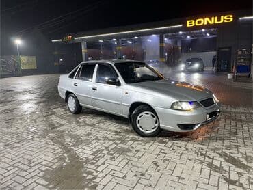 купить нексия 2 в бишкеке: Daewoo Nexia: 2008 г., 1.6 л, Механика, Бензиновая — 1