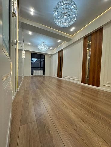 ts group: 3 комнаты, 85 м², Дордой Плаза ТРЦ Элитка, 9 этаж, Дизайнерский ремонт — 2