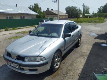 шины на нивы: Mitsubishi Carisma: 2002 г., 1.6 л, Автомат, Бензиновая, Хэтчбэк — 4