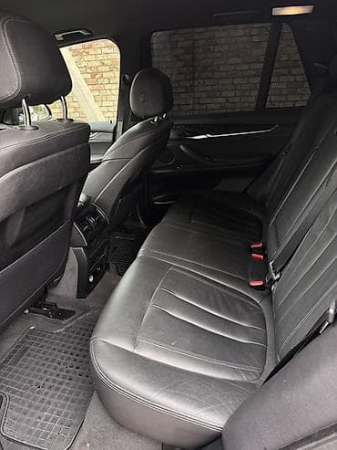 BMW: BMW X5: 2017 г., 3 л, Автомат, Дизель, Кроссовер — 9
