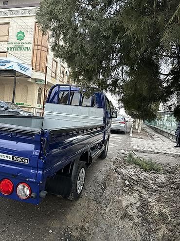 рекстон цена бишкек: Kia BONGO: 2022 г., 2.4 л, Механика, Газ — 7