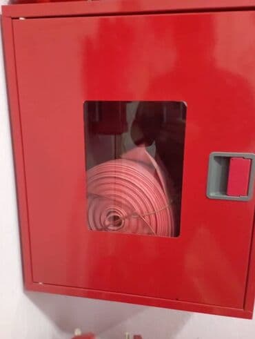 шакаф: Пожарные шкафы, рукава, огнетушители пожарный инвентарь перезарядка и — 1
