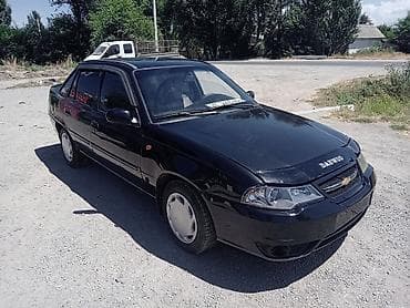 tyre master: Daewoo Nexia: 2012 г., 1.5 л, Механика, Бензин, Седан — 1