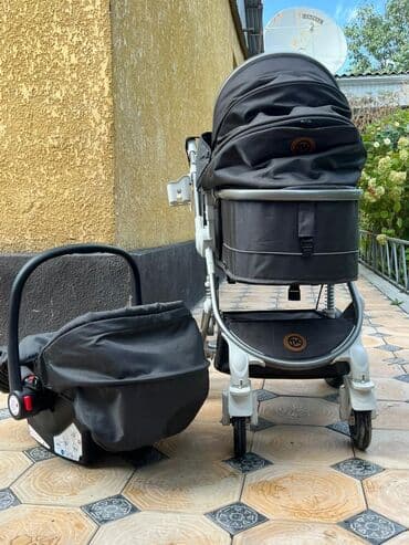 детские коляски бу бишкек: Коляска — 4