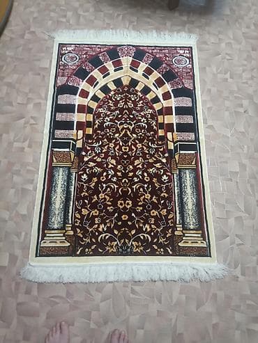 иранские ковры цена: Жайнамаз, новые производство Турция от 600 -1000 сом — 3
