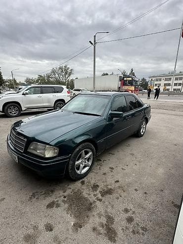 kia ceet: Mercedes-Benz C-Class: 1996 г., 1.8 л, Ручные, Бензин, Седан — 3