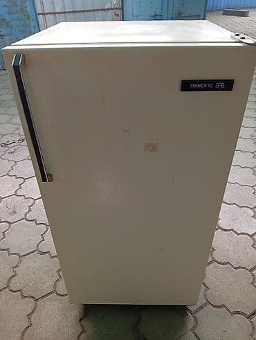 Холодильник Минск, Однокамерный