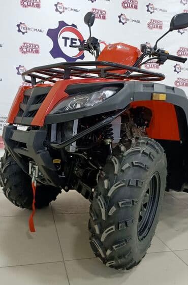 квадрациклы бу: Квадроцикл CFMoto, Бензин, 500 куб. см, Взрослый, В рассрочку — 2