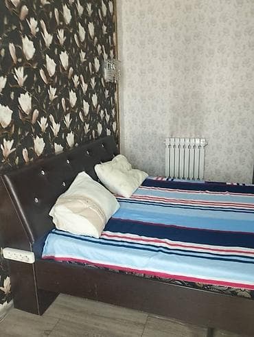 osh flat: 2х квартира Элебаева пер Кулакова район Вефа 10/11 этаж Элитка С — 1