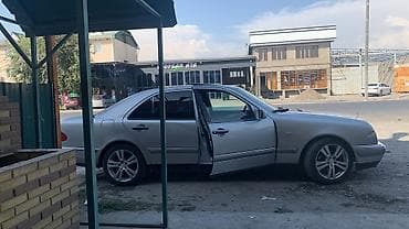 s 63 amg: Mercedes-Benz E-Class: 1995 г., 3.2 л, Автомат, Бензин, Седан — 3