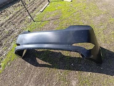 електро мото: Бампер Hyundai — 1