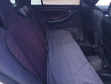 тайота виш багажник: Toyota Corolla: 2002 г., 1.6 л, Механика, Бензин, Универсал — 8