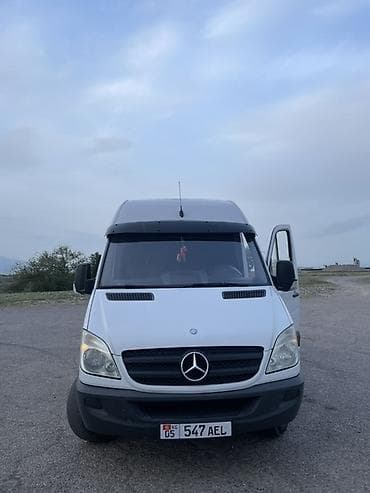 mercedesbenz spr: Легкий грузовик, Mercedes-Benz — 1