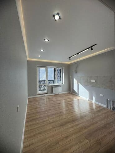 2 комнаты, 55 м², Элитка, 6 этаж, Евроремонт