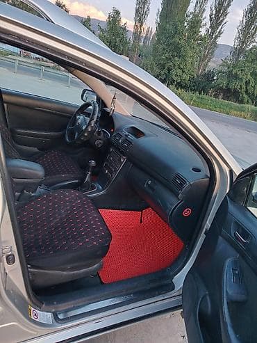 carplay android: Toyota Avensis: 2003 г., 2 л, Механика, Бензин, Универсал — 10