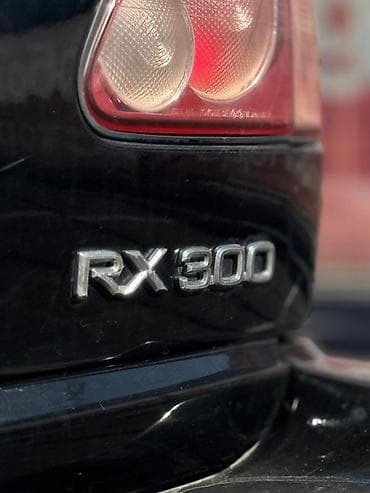 lexus 600: Lexus RX: 2000 г., 3 л, Автомат, Бензин, Кроссовер — 10