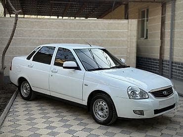 коленвал на ваз: ВАЗ (ЛАДА) Priora: 2017 г., 1.6 л, Бензин, Седан — 2