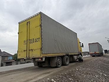 освещение на авто: Грузовик, Volvo — 1