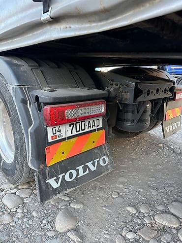 волво тегач: Тягач, Volvo, 2015 г., Тентованный — 6