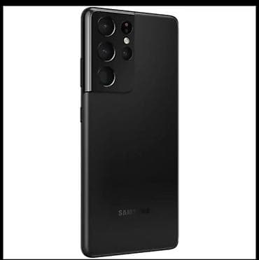 note 9 s: Samsung Galaxy S22 Ultra, Б/у, 256 ГБ, цвет - Черный, 2 SIM — 1