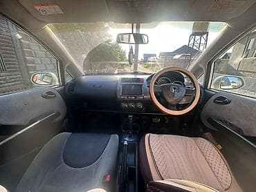 бампер хонда фит: Honda Fit: 2003 г., 1.3 л, Автомат, Бензин, Хэтчбэк — 7