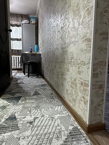 Квартиры: 2 комнаты, 45 м², 3 мкр 104 серия, 1 этаж — 8