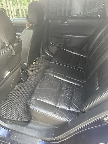 хонда сивик 2004: Honda Civic: 2004 г., 1.7 л, Автомат, Бензин, Хэтчбэк — 5