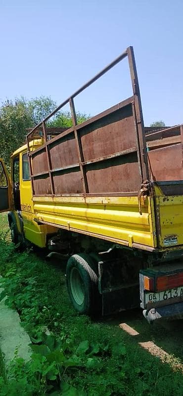 спринтер грузовои: Грузовик, Mercedes-Benz, Дубль, 4 т, Б/у — 5