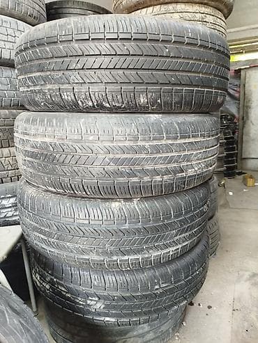 Летние шины 225/65 R17 - Размер: 225/65 R17 (маркировка хорошо