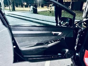 хонда сивик 2008: Honda Civic: 2008 г., 1.8 л, Автомат, Бензин, Седан — 5