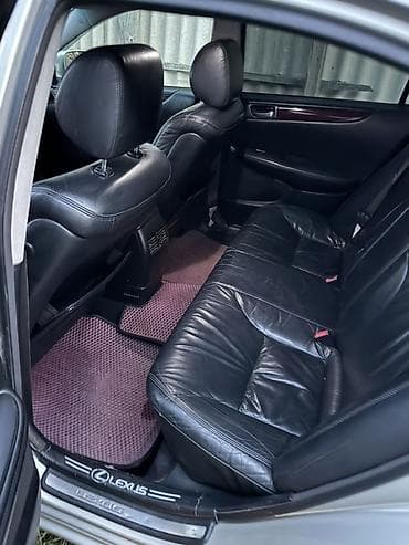 эбу мозги: Lexus ES: 2004 г., 3.3 л, Автомат, Бензин, Седан — 9