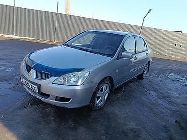 10 r20: Mitsubishi Lancer: 2005 г., 1.6 л, Механика, Бензин, Седан — 10